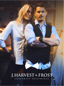 J.Harvest&Frost
